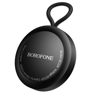 Устройство защиты от потерь Borofone BC104 Intelligent positioning anti-lost device [Black]